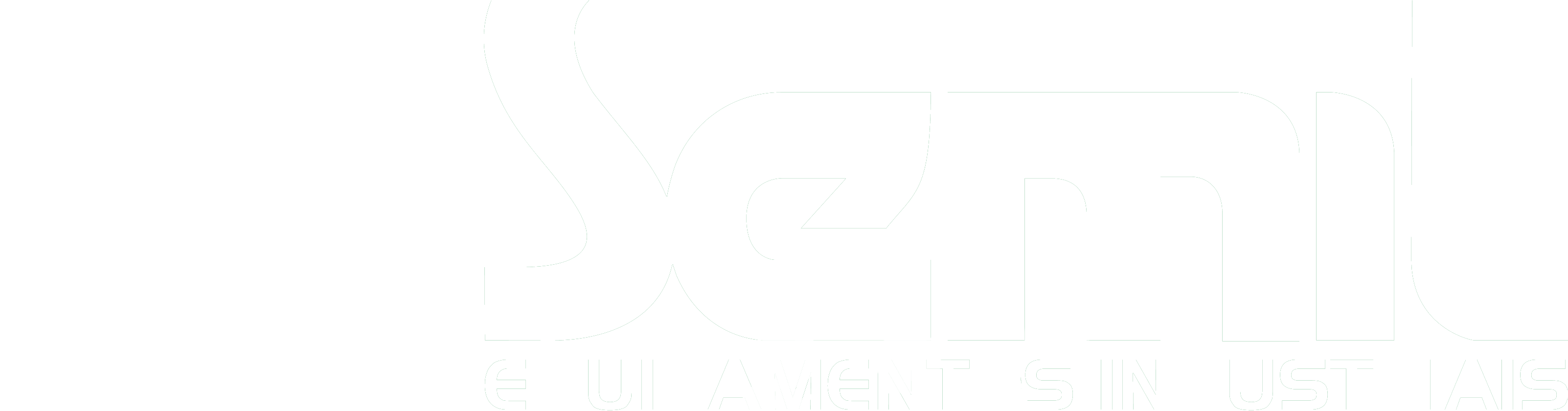 Semil Equipamentos logo branco